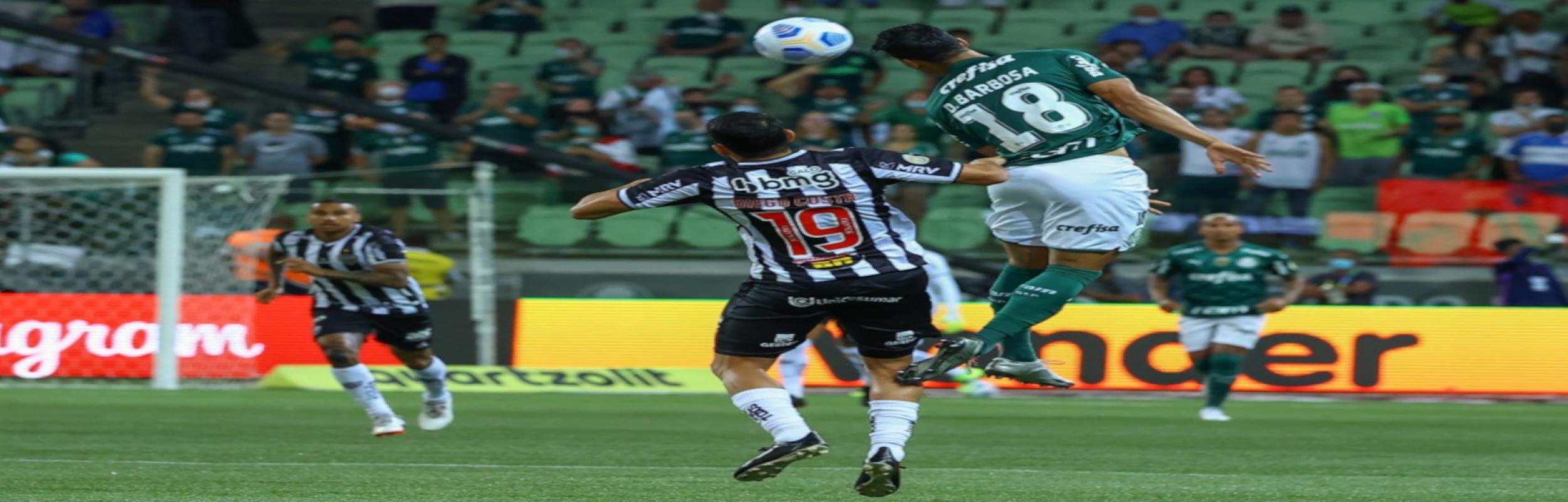 Παλμέιρας - Ατλ. Μινέιρο, Palmeiras vs. Atlético Mineiro