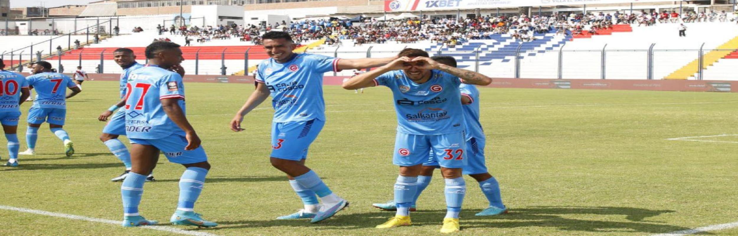 Ντεπορτίβο Γκαρσιλάσο, Deportivo Garcilaso
