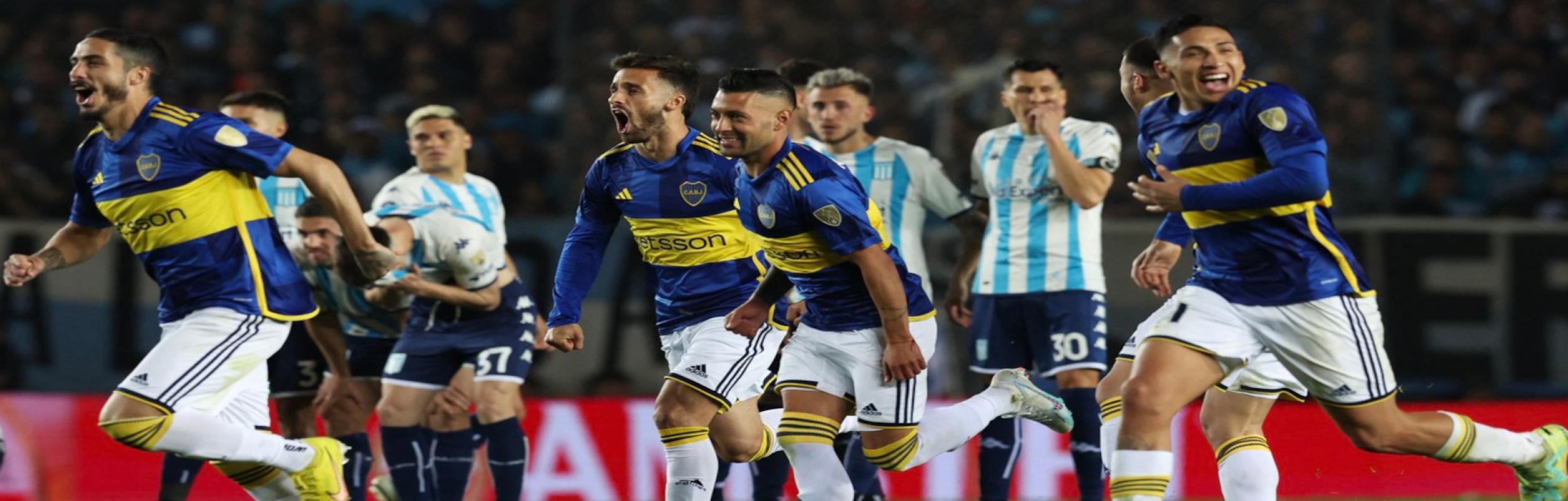 Μπόκα Τζούνιορς, Boca Juniors