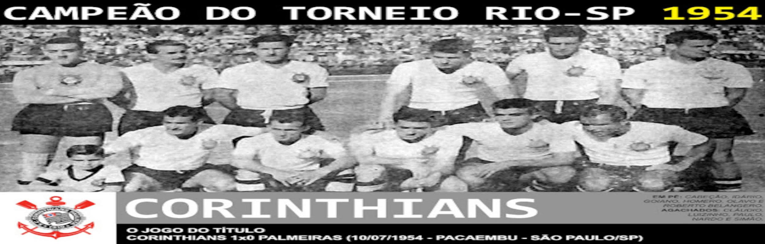 Torneio Rio-São Paulo 1954