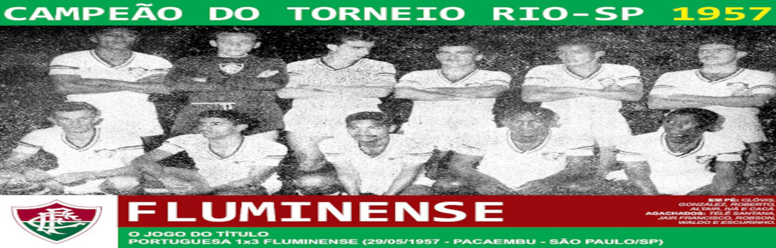 Torneio Rio-São Paulo 1957