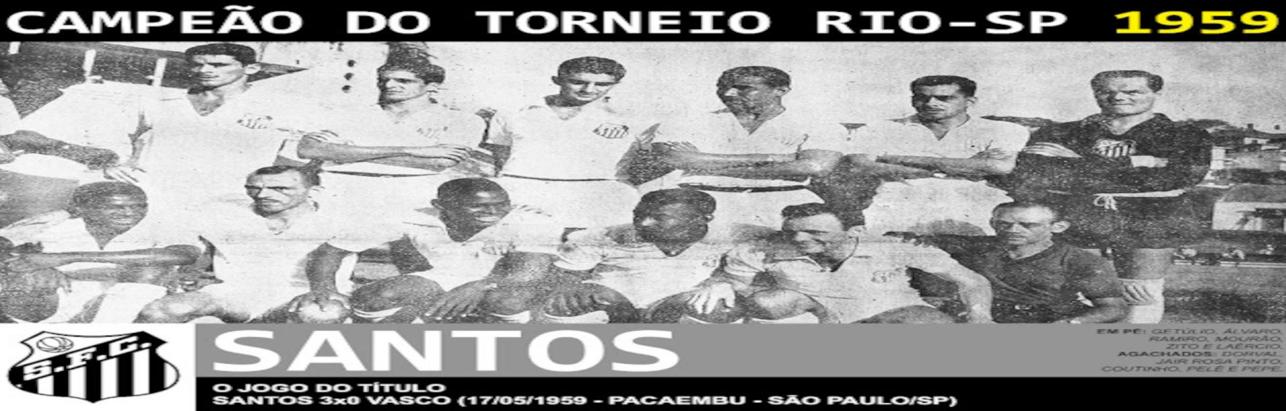 Torneio Rio-São Paulo 1959