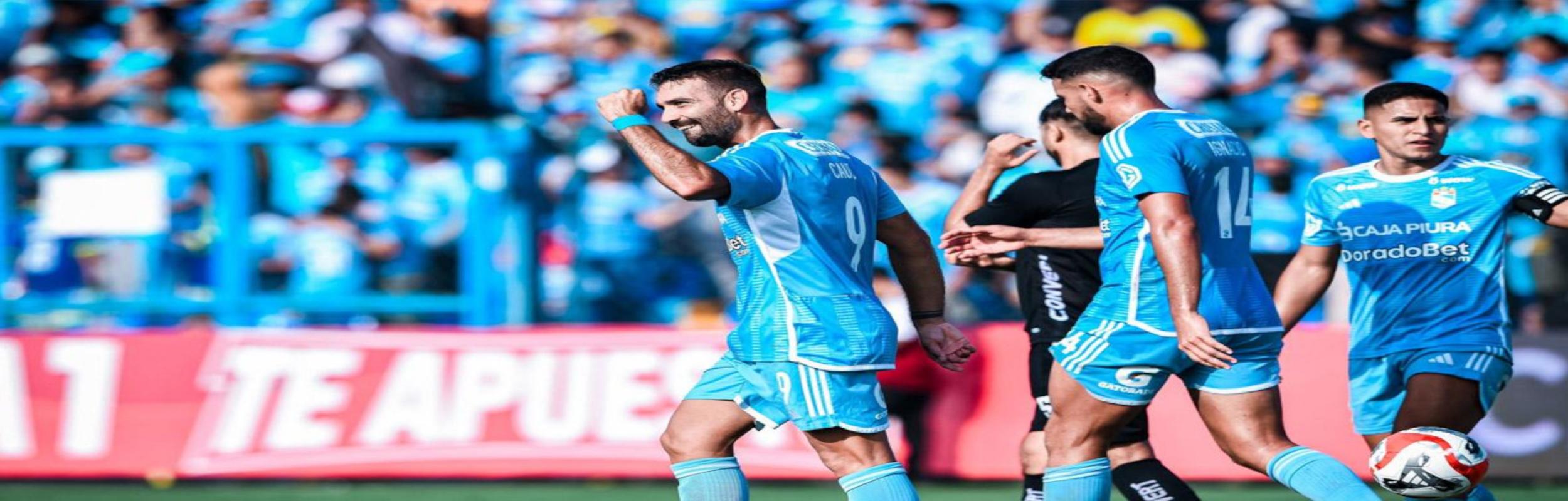 Σπόρτινγκ Κριστάλ, Sporting Cristal