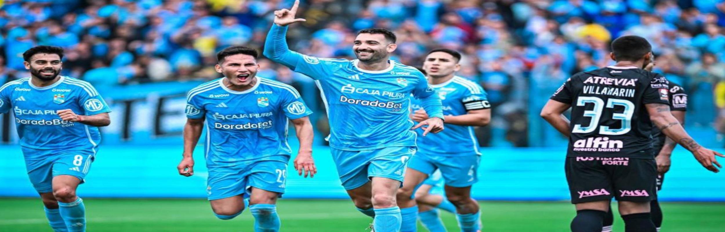 Σπόρτινγκ Κριστάλ, Sporting Cristal