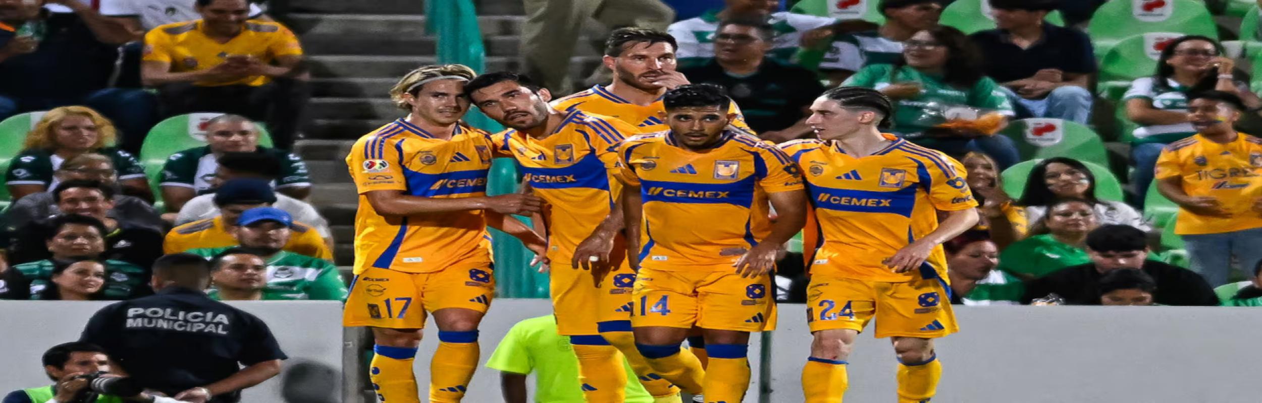 Τίγκρες, Tigres UANL 