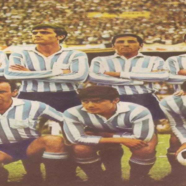 Αφιέρωμα στο Κόπα Λιμπερταδόρες: 1967