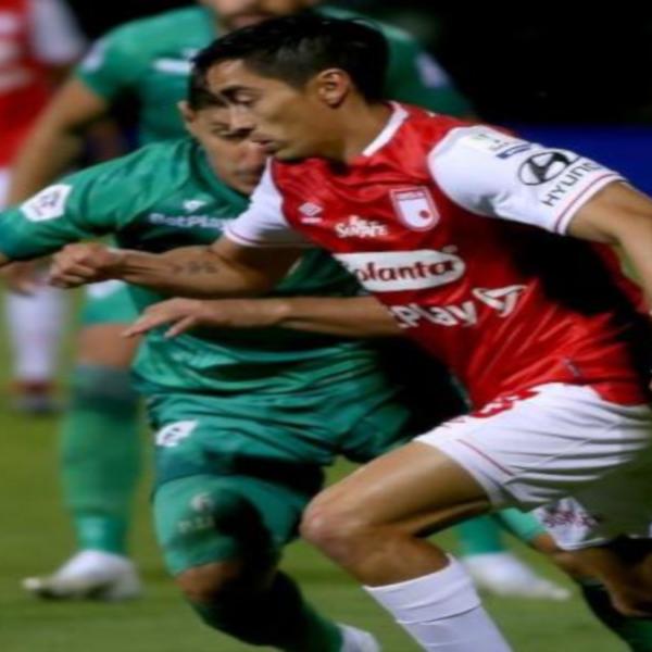 Λα Εκιδάδ - Σάντα Φε, La Equidad vs. Independiente Santa Fe 