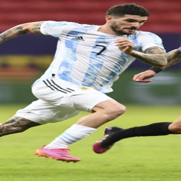 Αργεντινή - Ουρουγουάη, Argentina vs. Uruguay