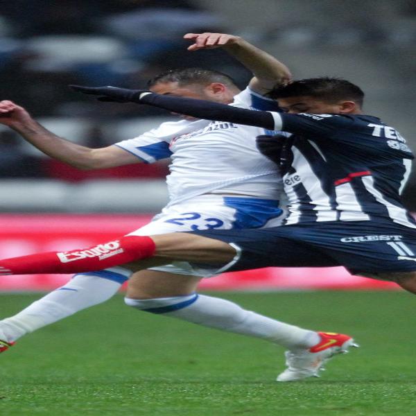 Μοντερέι - Κρουζ Αζούλ, Monterrey vs. Cruz Azul