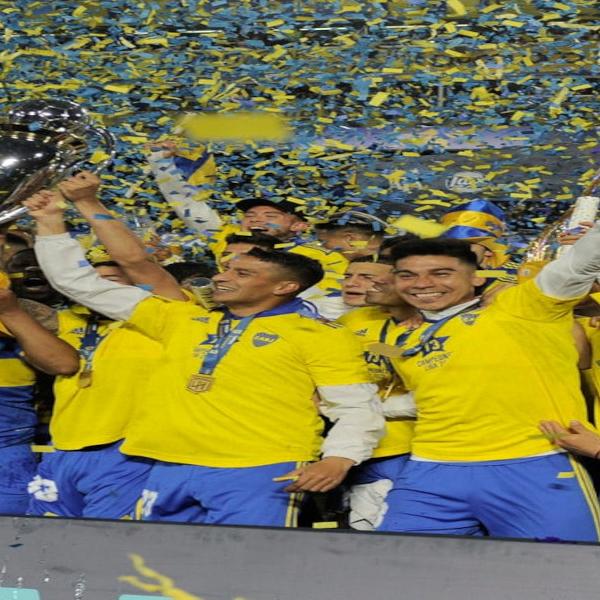 Μπόκα Τζούνιορς, Boca Juniors