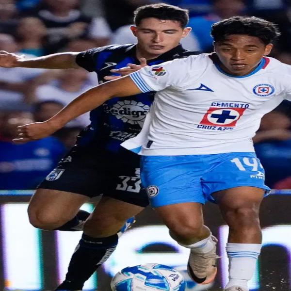 Κρουζ Αζούλ, Cruz Azul