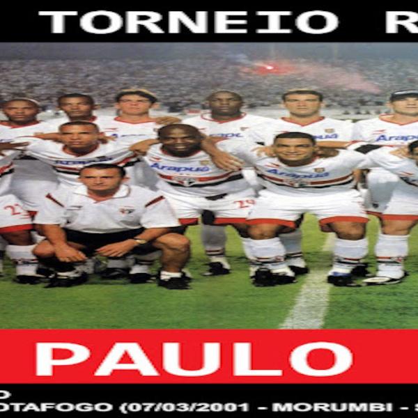 Torneio Rio-São Paulo 2001
