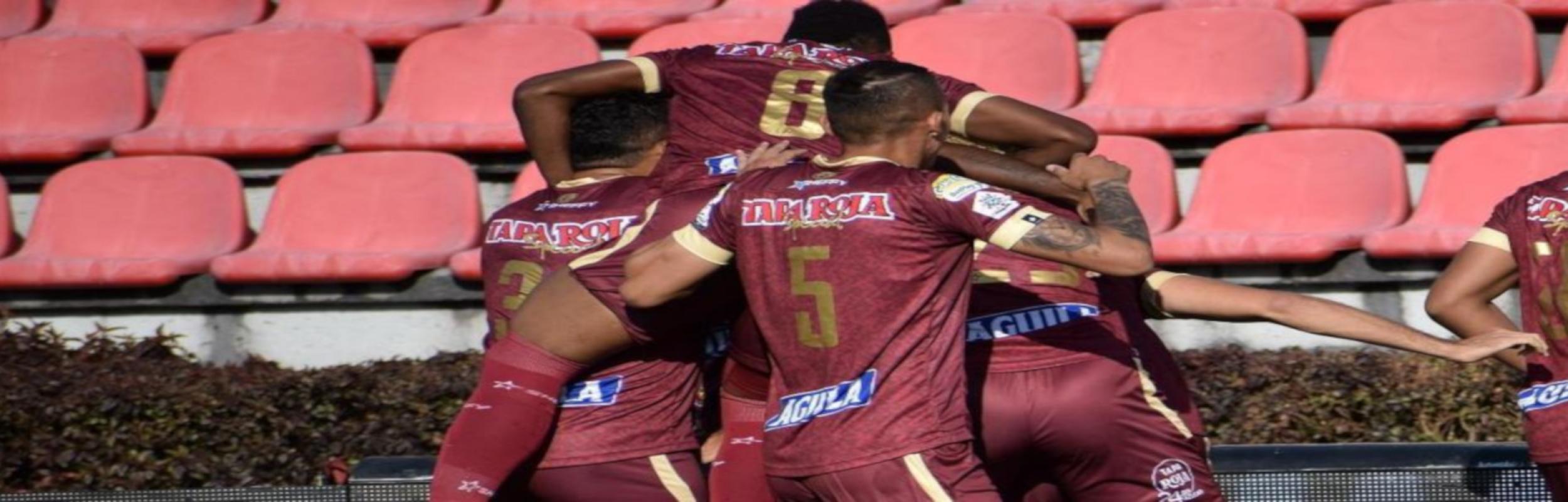 Τολίμα, Deportes Tolima