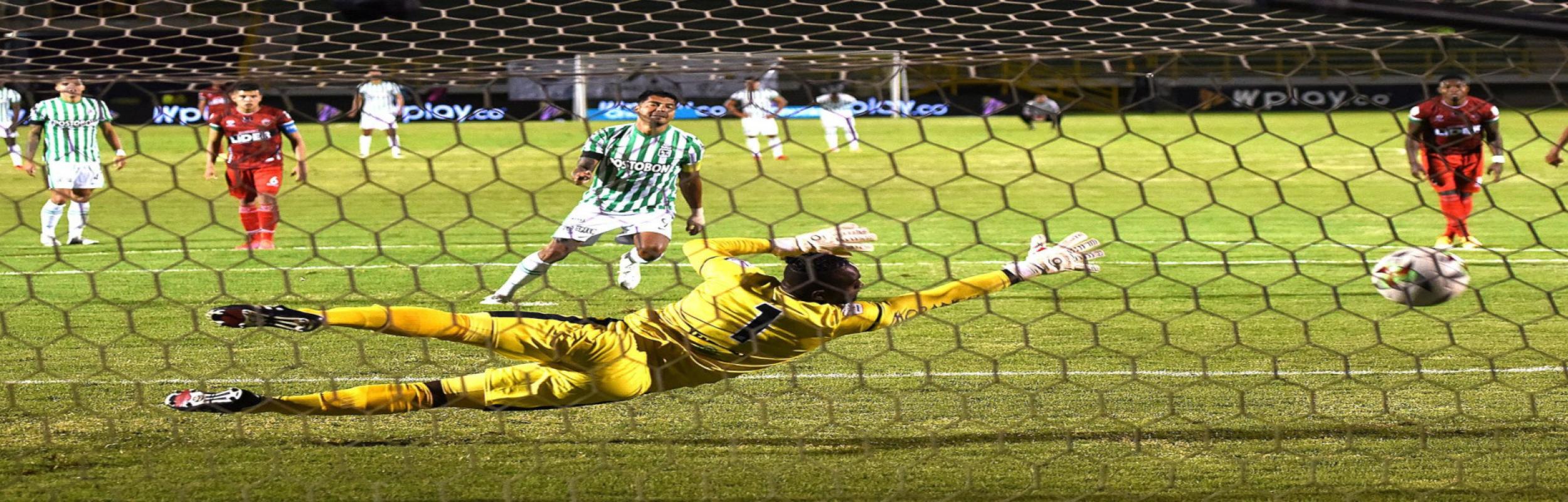 Ατλ. Νασιονάλ, Atlético Nacional