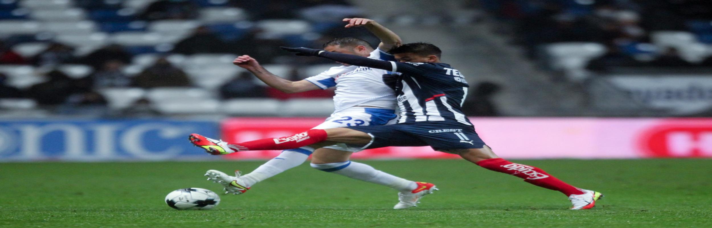 Μοντερέι - Κρουζ Αζούλ, Monterrey vs. Cruz Azul