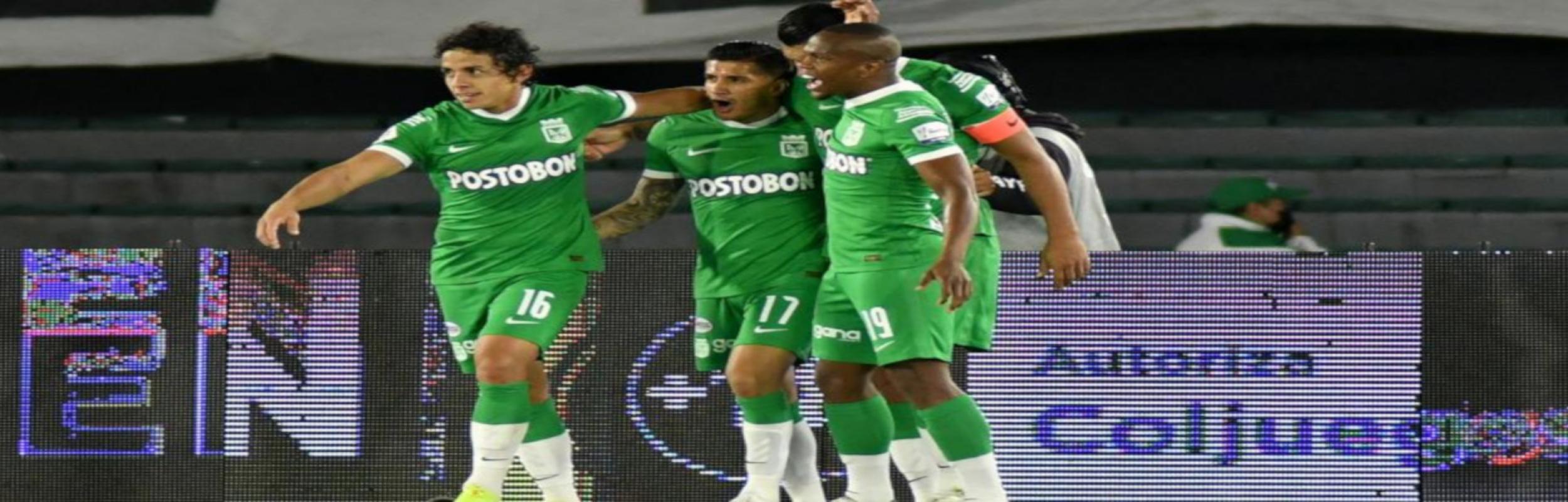 Ατλ. Νασιονάλ, Atlético Nacional