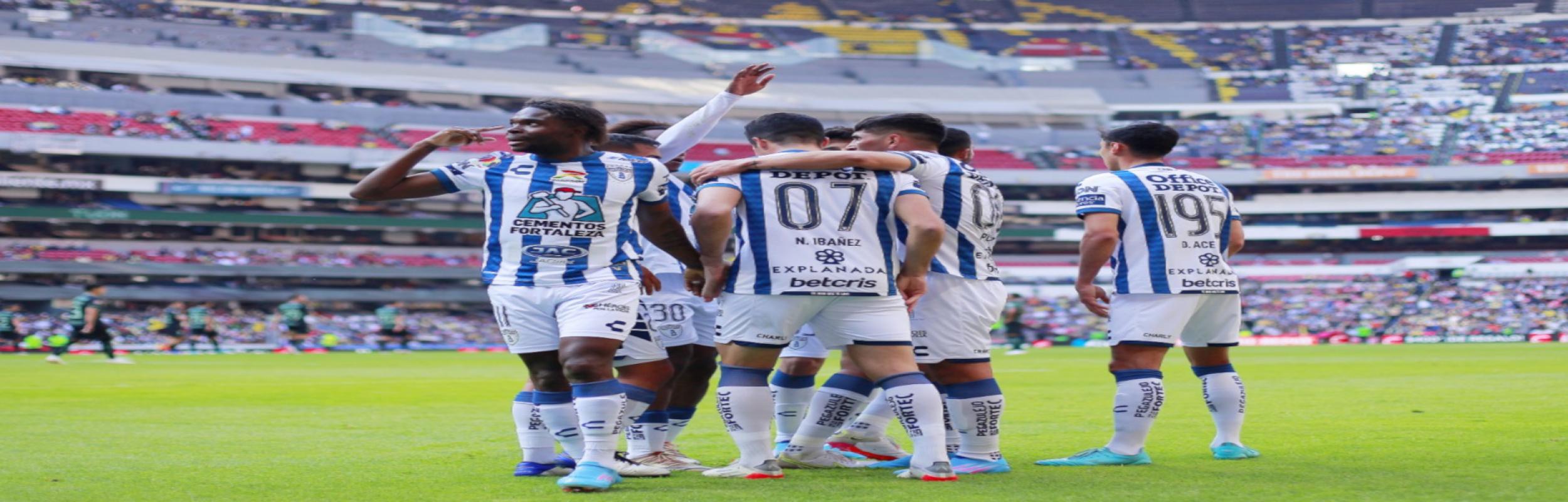 Πατσούκα, Pachuca