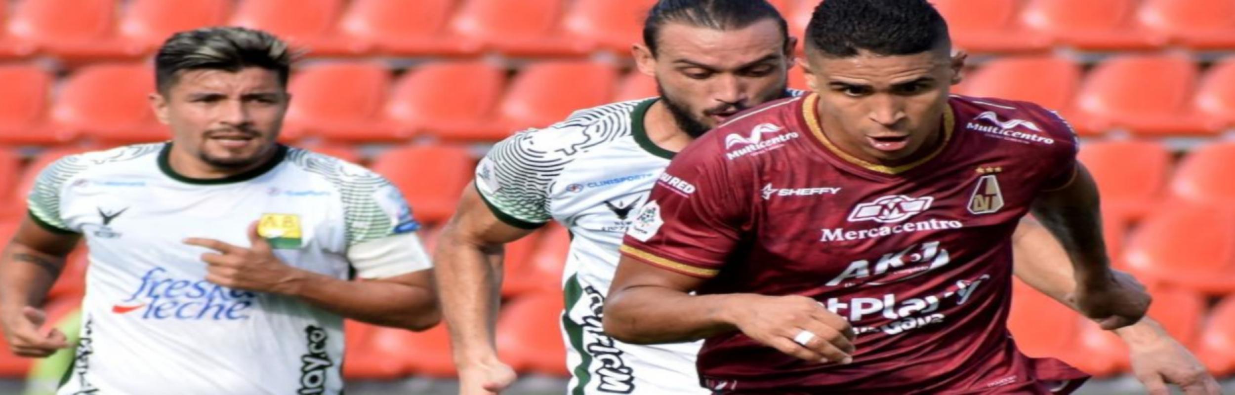 Ντεπόρτες Τολίμα, Deportes Tolima