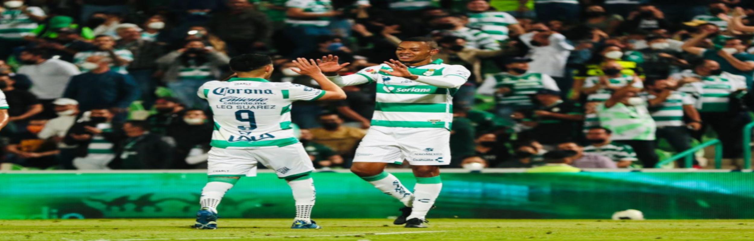 Σάντος Λαγκούνα, Santos Laguna