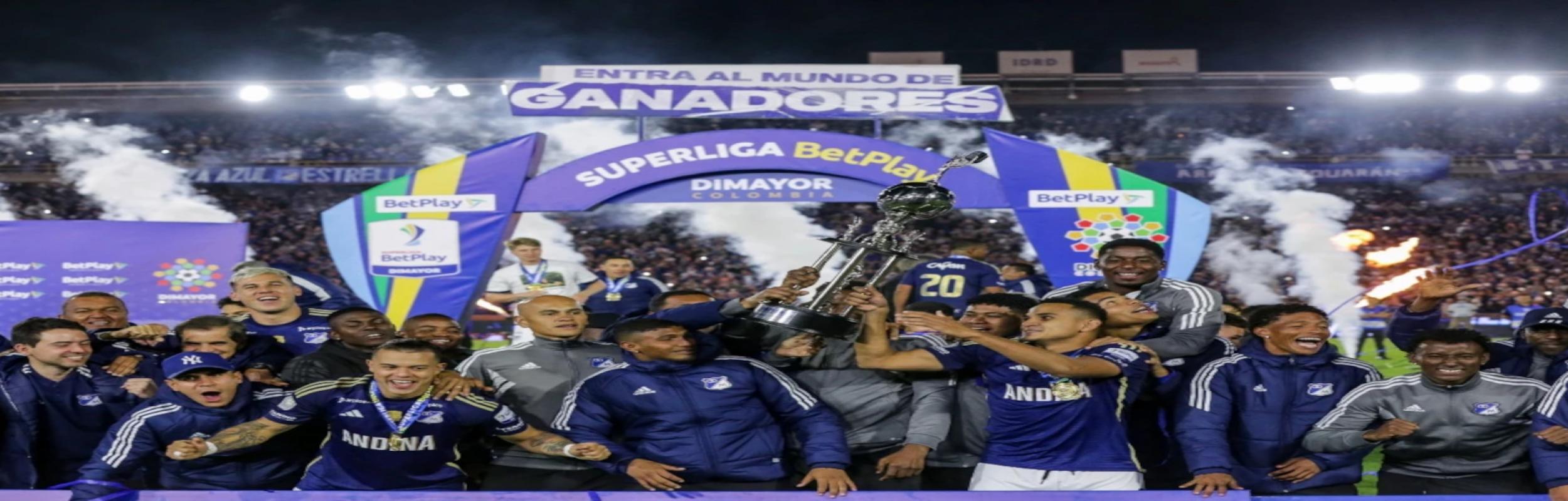 Μιγιονάριος, Millonarios 