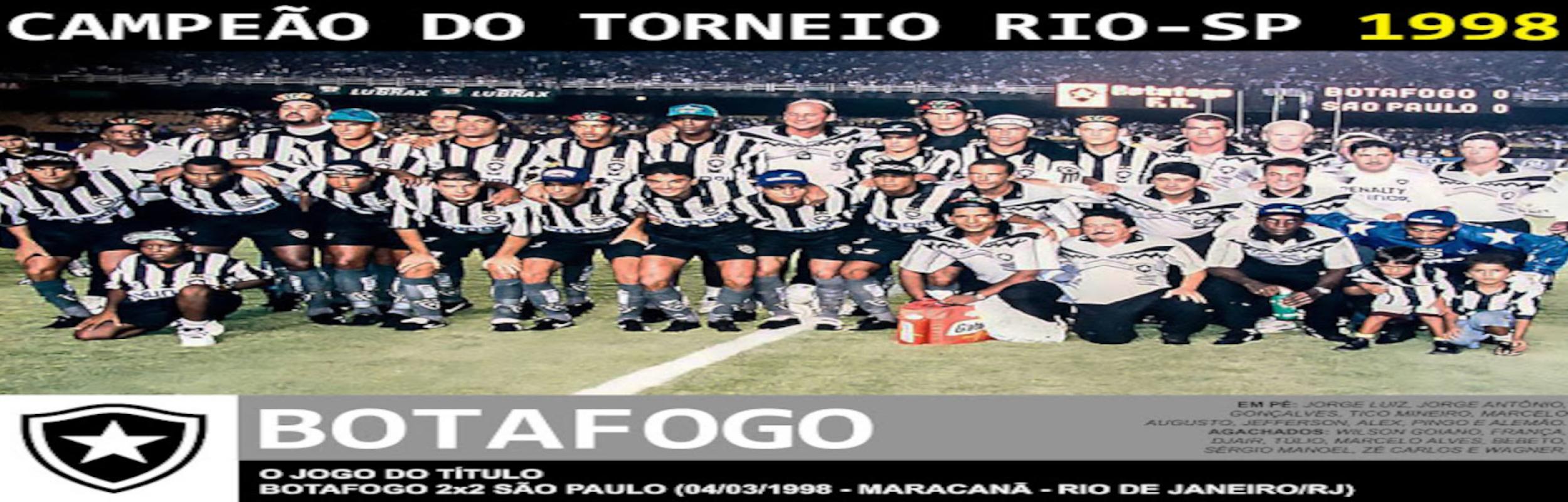 Torneio Rio-São Paulo 1998