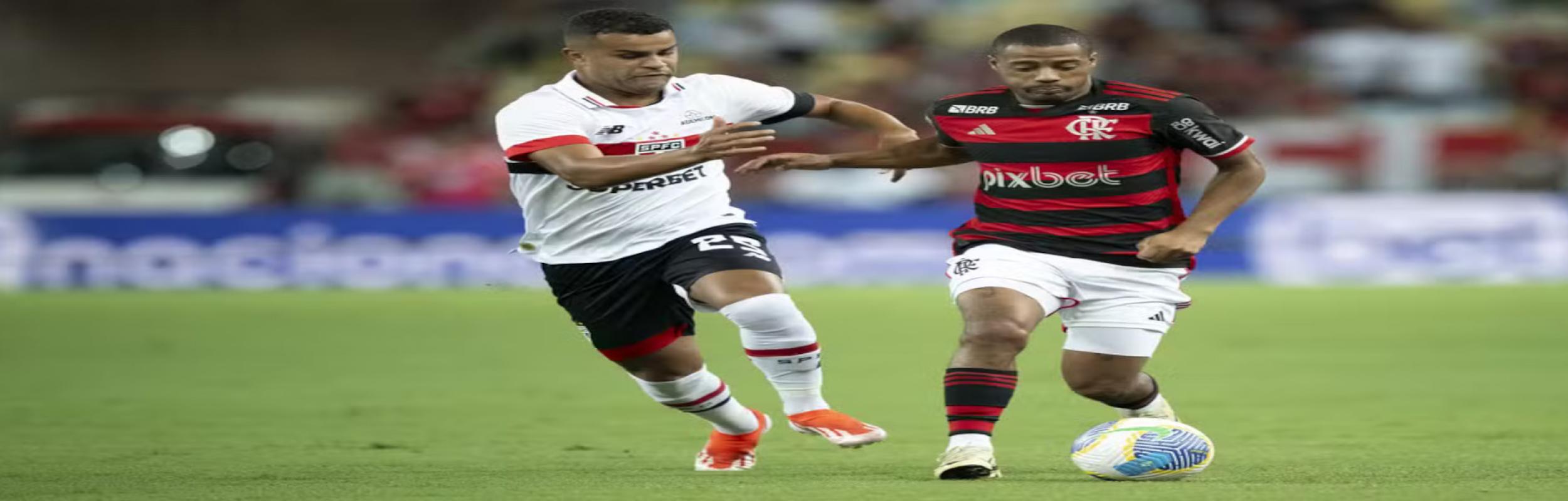 Φλαμένγκο, Flamengo 