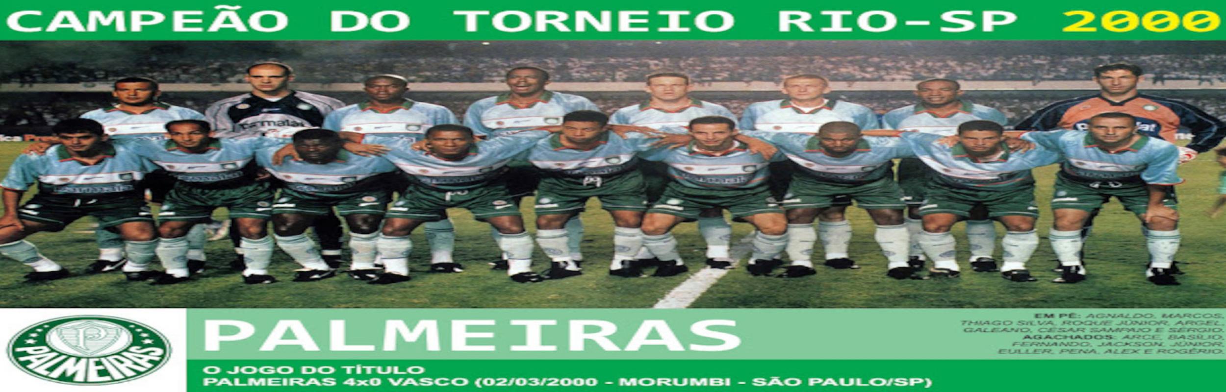 Torneio Rio-São Paulo 2000
