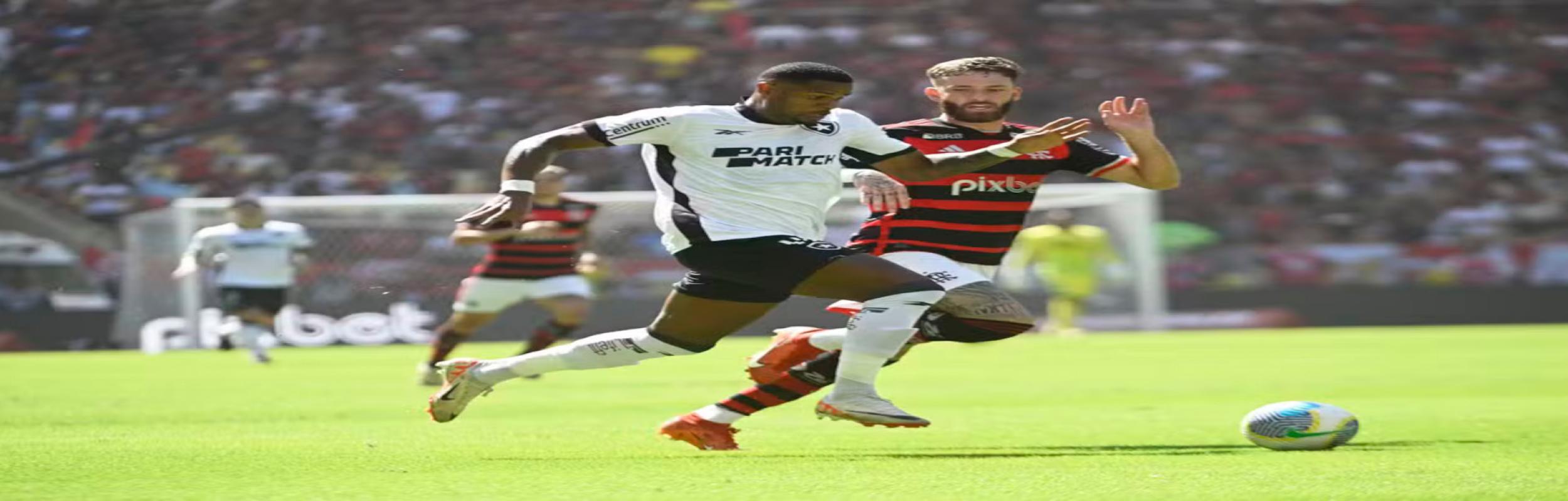 Μποταφόγκο, Botafogo  
