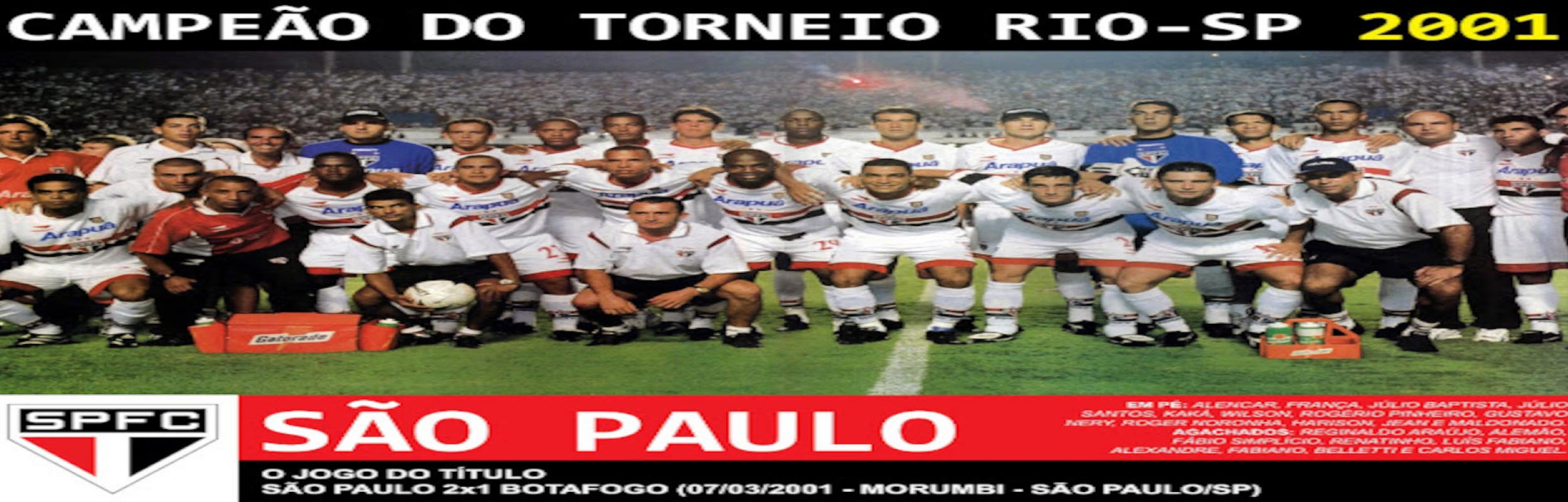 Torneio Rio-São Paulo 2001
