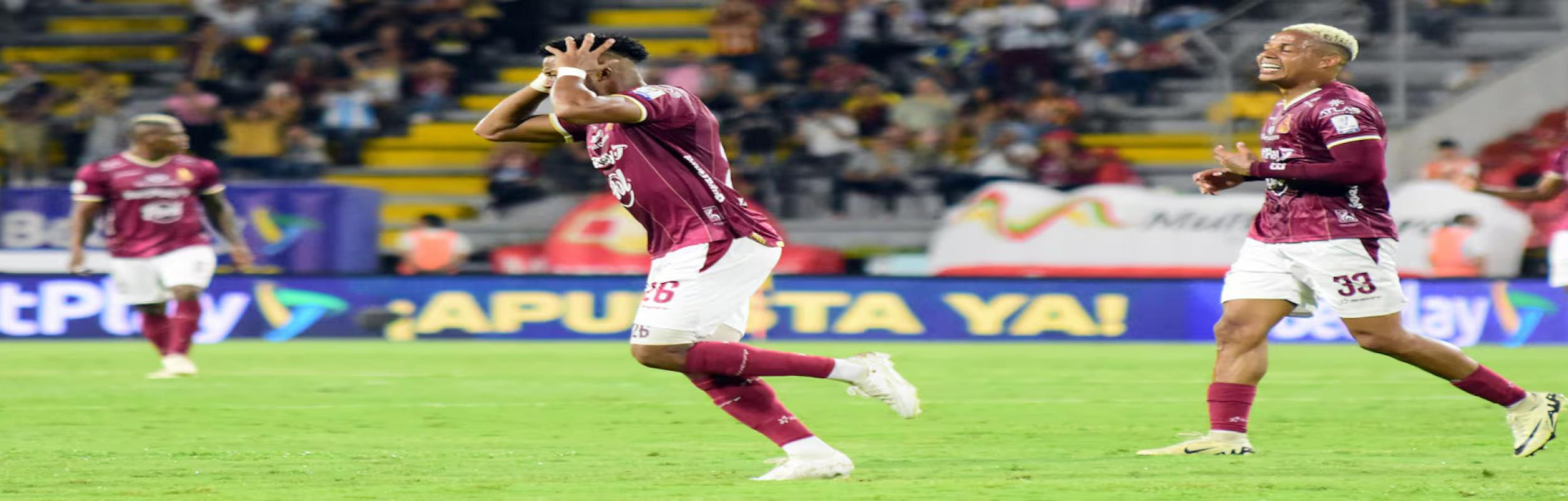 Ντεπόρτες Τολίμα, Deportes Tolima