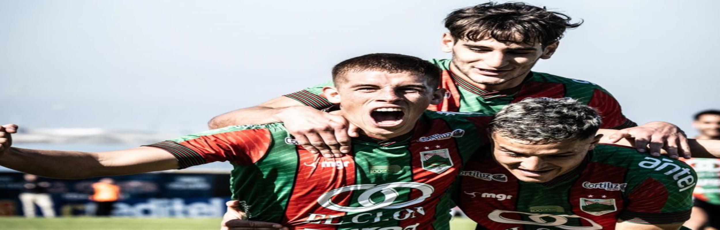 Ράμπλα Τζούνιορς, Rampla Juniors