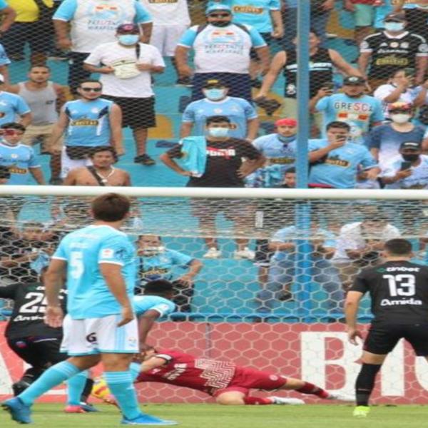 Σπόρτινγκ Κριστάλ, Sporting Cristal