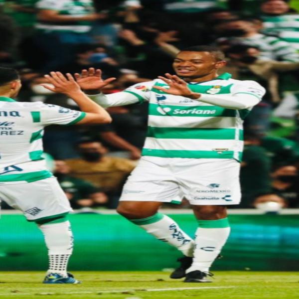 Σάντος Λαγκούνα, Santos Laguna