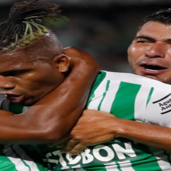 Ατλ. Νασιονάλ, Atlético Nacional 