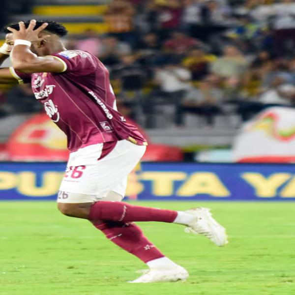 Ντεπόρτες Τολίμα, Deportes Tolima